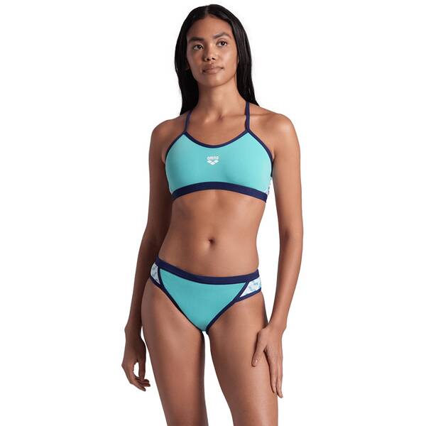 Thumbnail - ARENA Damen Bikini ICONS BIKINI CROSS BA