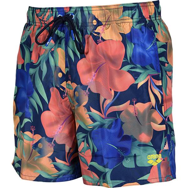 Thumbnail - ARENA Herren Badeshorts MEN'S BEACH SHORT ALLOVER