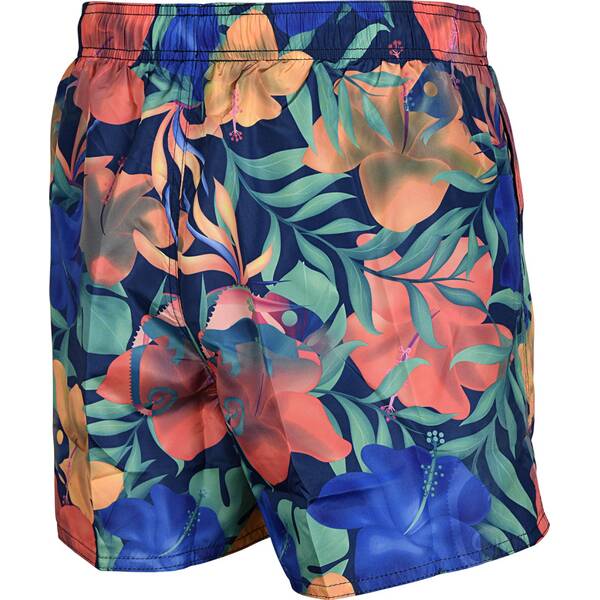 Thumbnail - ARENA Herren Badeshorts MEN'S BEACH SHORT ALLOVER