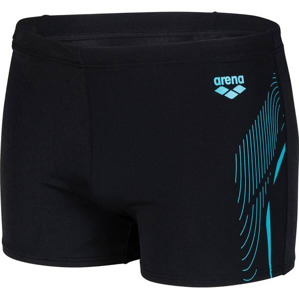 Thumbnail - ARENA Herren Badehose SWIM SHORT GRAPHIC