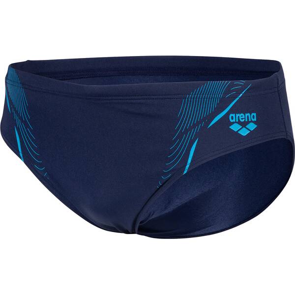 Thumbnail - ARENA Badehose MEN'S SWIM BRIEFS GRAPHIC