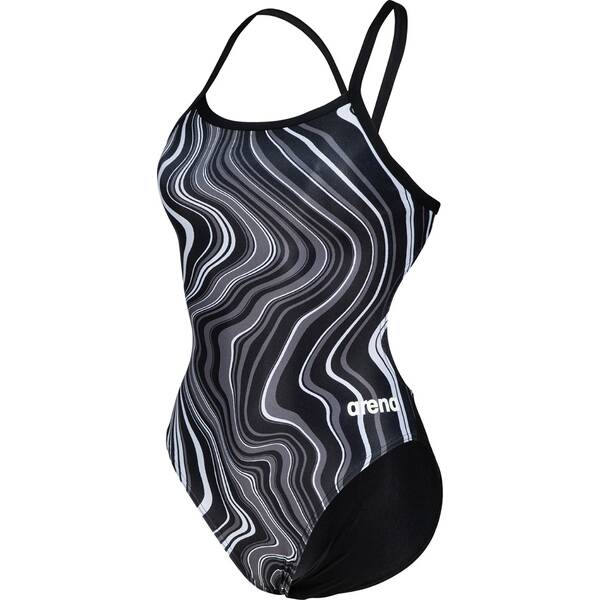 Thumbnail - ARENA Damen Schwimmanzug WOMEN'S SWIMSUIT CHALLENGE BACK MAR