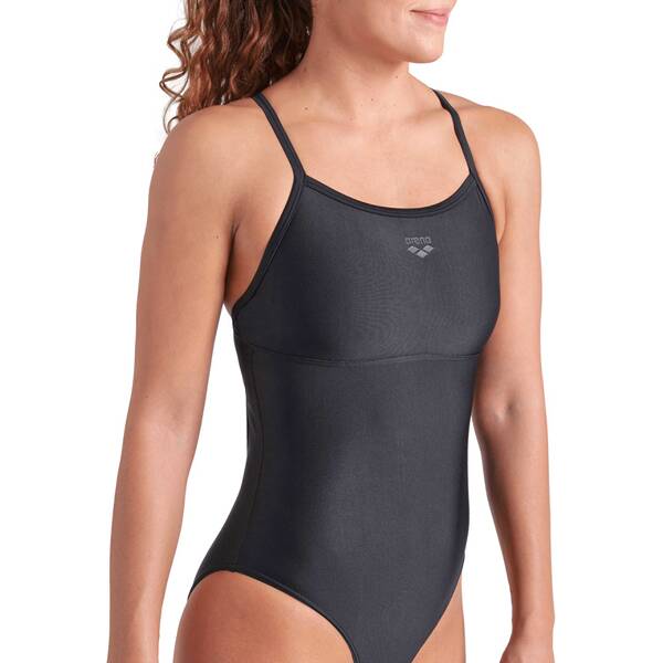 Thumbnail - ARENA Damen Schwimmanzug SWIMSUIT LIGHTDROP BACK SOL