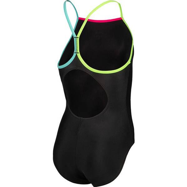 Thumbnail - ARENA Kinder Schwimmanzug GIRL'S SWIMSUIT LIGHT DROP SOLID