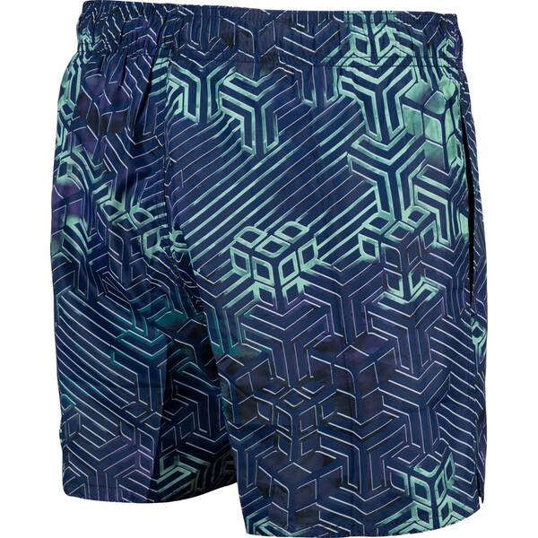 Thumbnail - ARENA Herren Badeshorts MEN'S BEACH SHORT ALLOVER