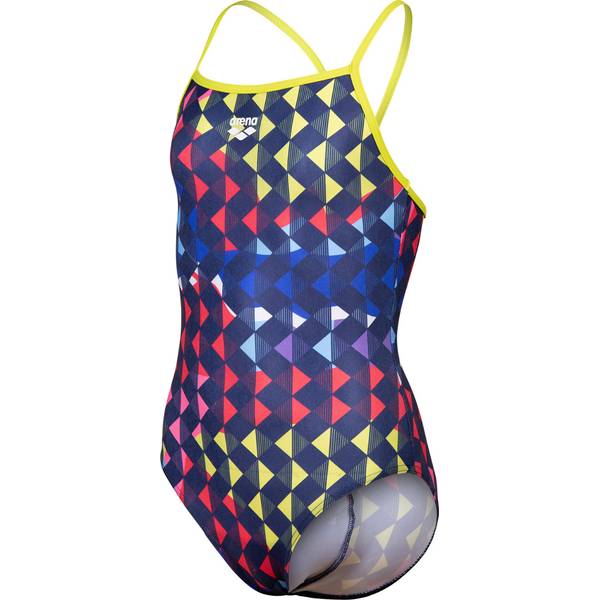 Thumbnail - ARENA Kinder Schwimmanzug GIRL'S SWIMSUIT LIGHTDROP BACK ALLO