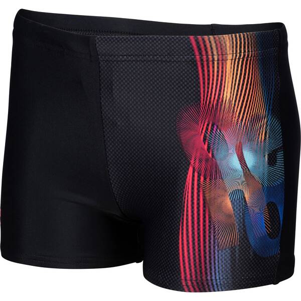 Thumbnail - ARENA Kinder Badehose BOY'S SWIM SHORT PLACEMENT EMS