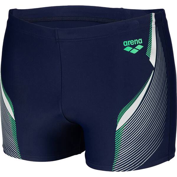 Thumbnail - ARENA Badehose MEN'S SWIM SHORT GRAPHIC EMS