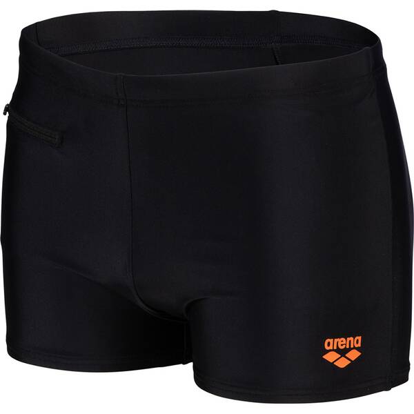 Thumbnail - ARENA Herren Badehose SOLID ZIPPED NEW BRUNER