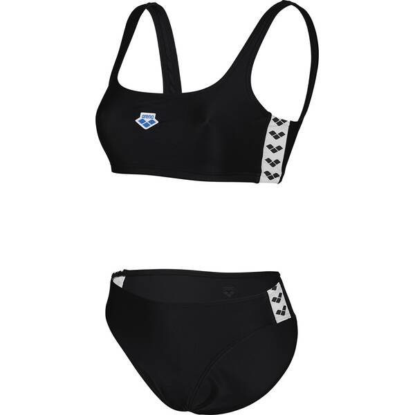 Thumbnail - ARENA Damen Bikini ICONS RACER BACK TWO