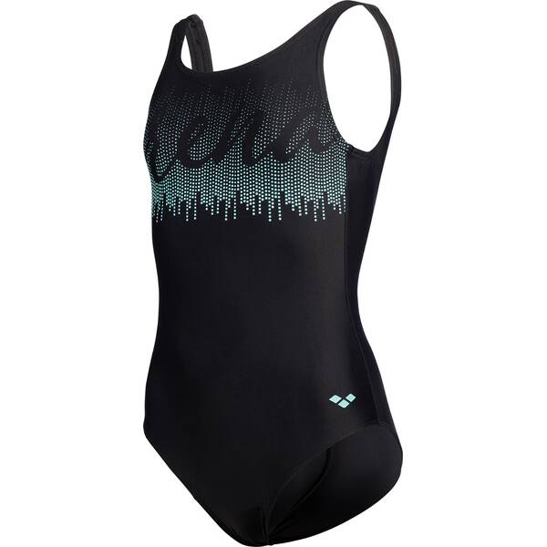 Thumbnail - ARENA Kinder Schwimmanzug GIRLS' SWIMSUIT U BACK GRAPHIC