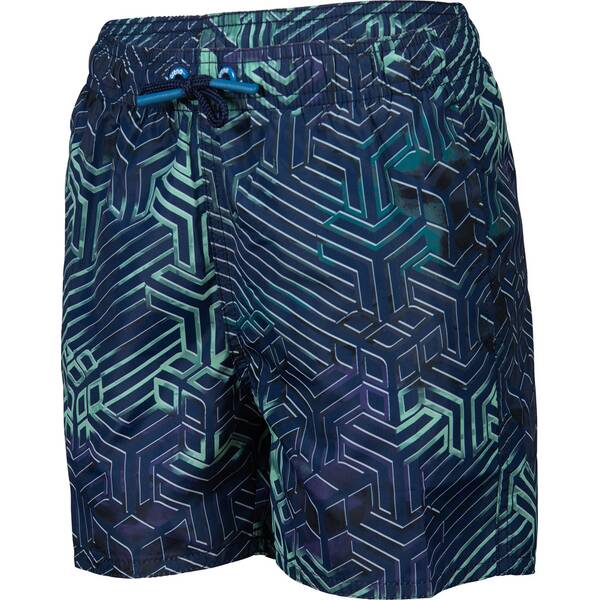 Thumbnail - ARENA Kinder Badeshorts BOYS BEACH BOXER ALLOVER