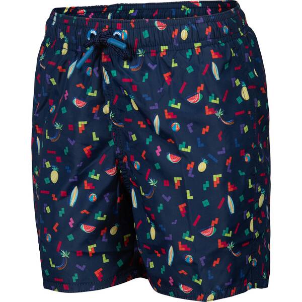 Thumbnail - ARENA Kinder Badeshorts BOYS BEACH BOXER ALLOVER