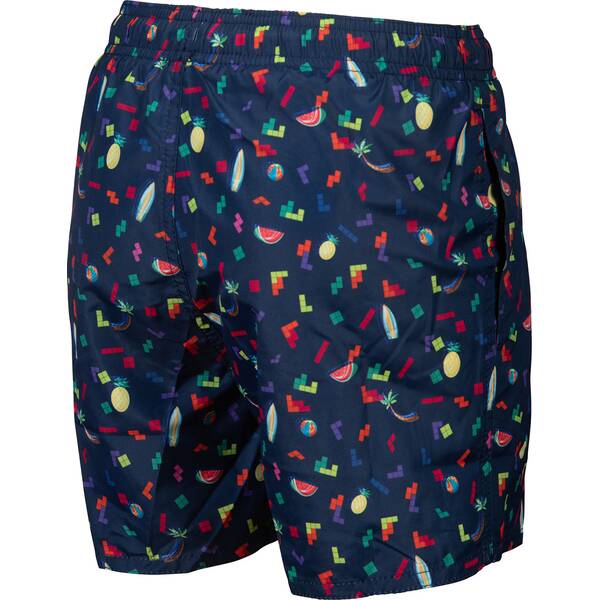 Thumbnail - ARENA Kinder Badeshorts BOYS BEACH BOXER ALLOVER