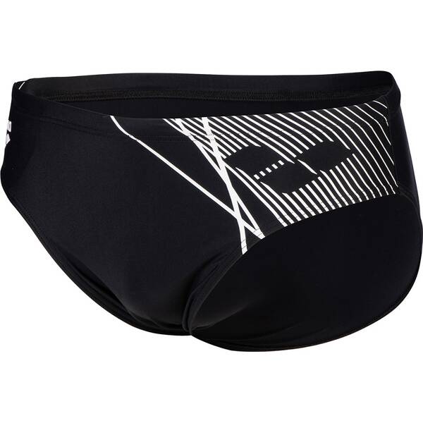 Thumbnail - ARENA Badehose MEN'S SWIM BRIEFS GRAPHIC EMS