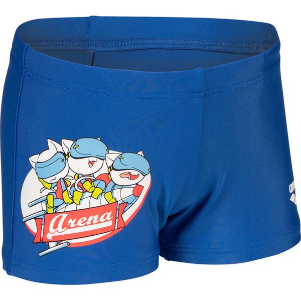 Thumbnail - ARENA Kinder Badehose KIDS BOY'S FRIENDS SWIM SHORT