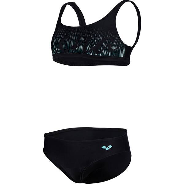 Thumbnail - ARENA Kinder Bikini GIRLS' BIKINI TOP GRAPHIC