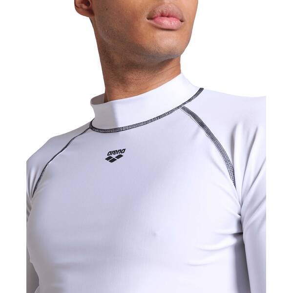 Thumbnail - ARENA Herren Shirt RASH VEST L/S GRAPHIC