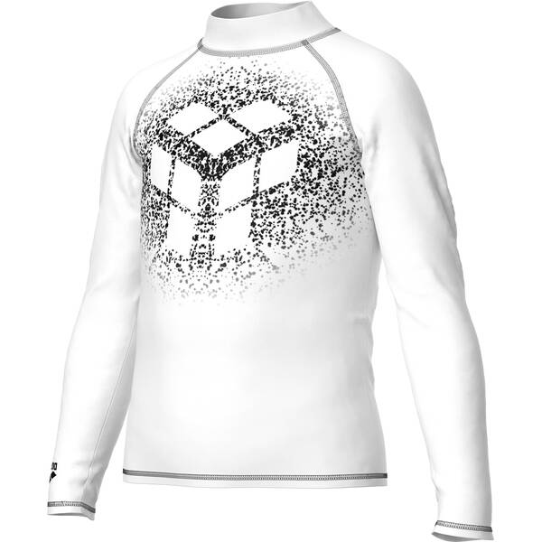 Thumbnail - ARENA Kinder Shirt JR RASH VEST L/S GRAPH