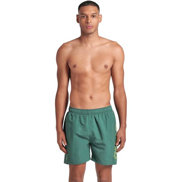 Thumbnail - ARENA Herren Badeshorts FUNDAMENTALS LOGO BOXER