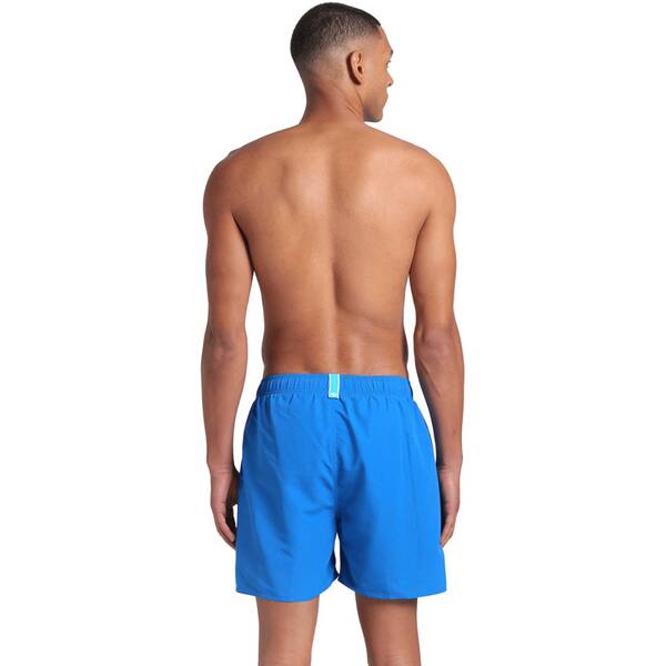 Thumbnail - ARENA Herren Badeshorts FUNDAMENTALS LOGO BOXER