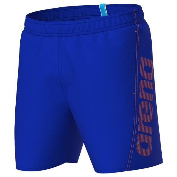 Thumbnail - ARENA Herren Badeshorts FUNDAMENTALS LOGO BOXER