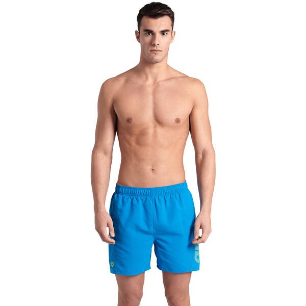 Thumbnail - ARENA Herren Badeshorts FUNDAMENTALS LOGO BOXER