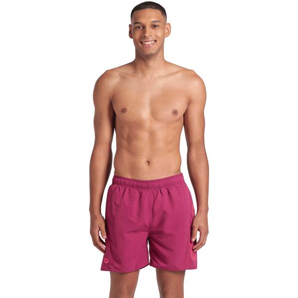 Thumbnail - ARENA Herren Badeshorts FUNDAMENTALS LOGO BOXER