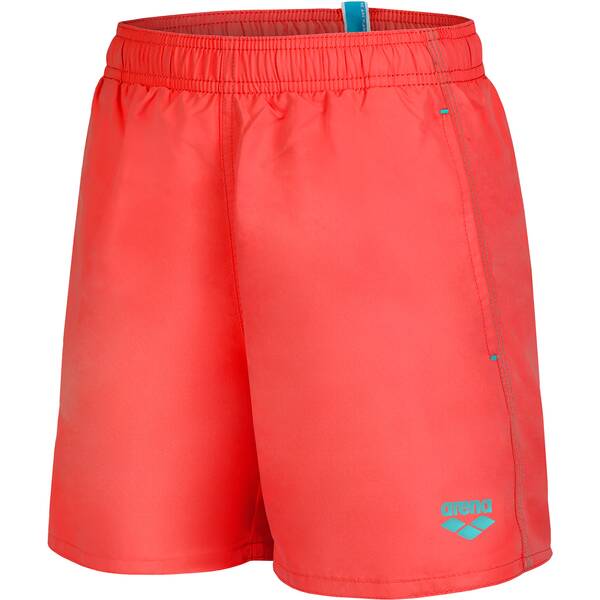 Thumbnail - ARENA Kinder Badeshorts BOYS' BEACH BOXER SOLID R