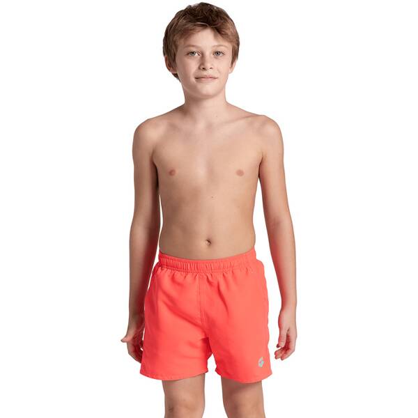 Thumbnail - ARENA Kinder Badeshorts BOYS' BEACH BOXER SOLID R