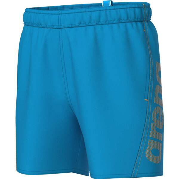 Thumbnail - ARENA Kinder Badeshorts FUNDAMENTALS LOGO JR BOXER R