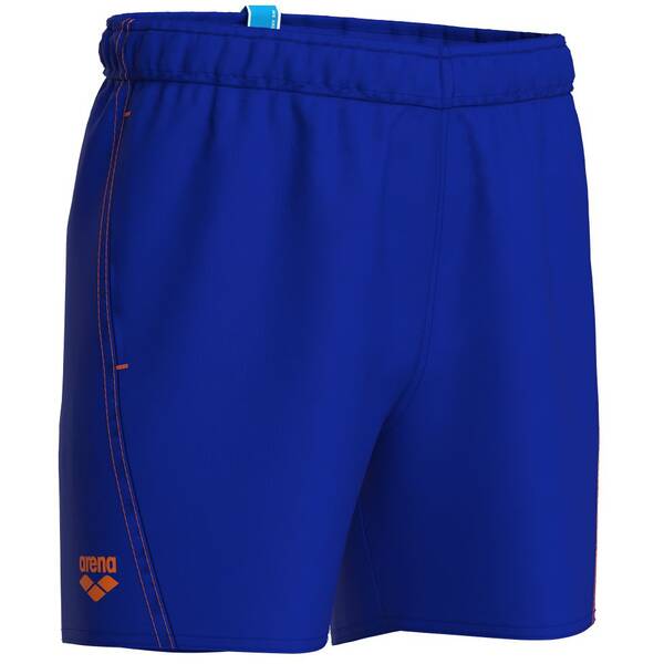 Thumbnail - ARENA Kinder Badeshorts FUNDAMENTALS LOGO JR BOXER R