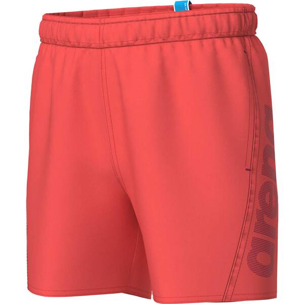 Thumbnail - ARENA Kinder Badeshorts FUNDAMENTALS LOGO JR BOXER R