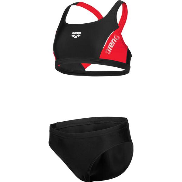 Thumbnail - ARENA Kinder Bikini G THRICE JR TWO PIECES R
