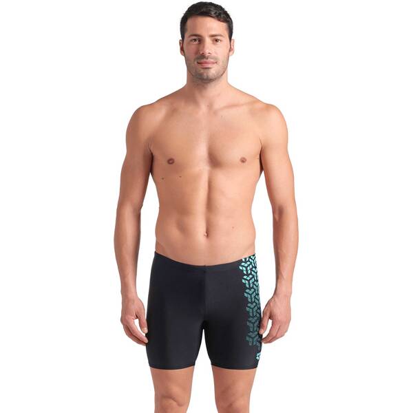 Thumbnail - ARENA Herren Tight KIKKO V SWIM MID JAMMER GRAPHIC