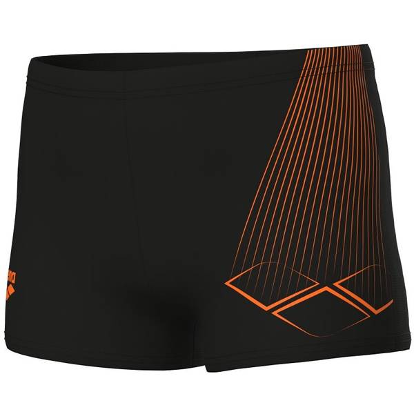 Thumbnail - ARENA Kinder Badehose B BRIGHT SWIM SHORT