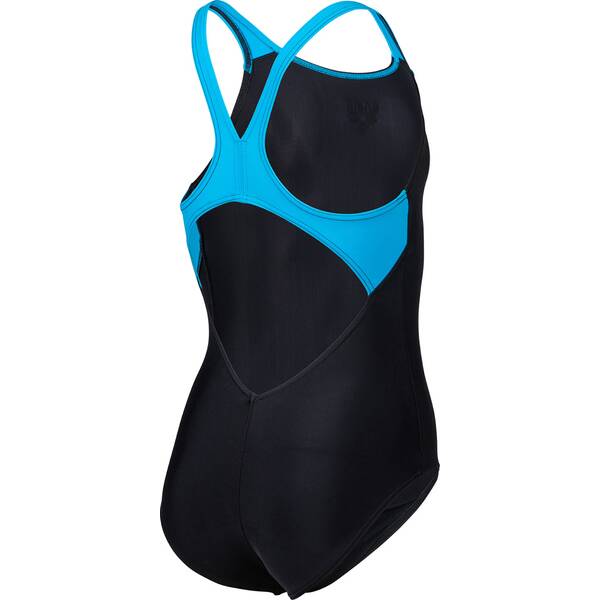 Thumbnail - ARENA Kinder Schwimmanzug GIRL'S VORTEX SWIMSUIT V BACK