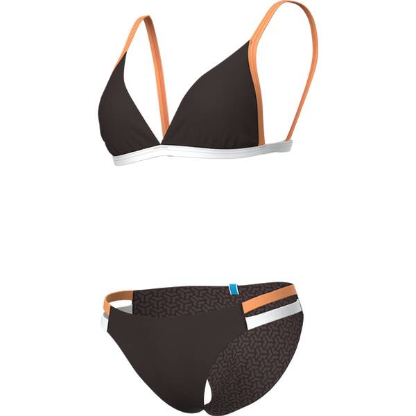 Thumbnail - ARENA Damen Badeanzug WOMEN'S PRO_FILE BIKINI TRIANGLE