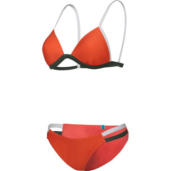 Thumbnail - ARENA Damen Badeanzug WOMEN'S PRO_FILE BIKINI TRIANGLE