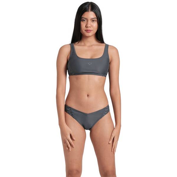 Thumbnail - ARENA Damen Badeanzug TEAM STRIPE BIKINI BRALETTE