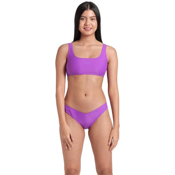 Thumbnail - ARENA Damen Badeanzug TEAM STRIPE BIKINI BRALETTE