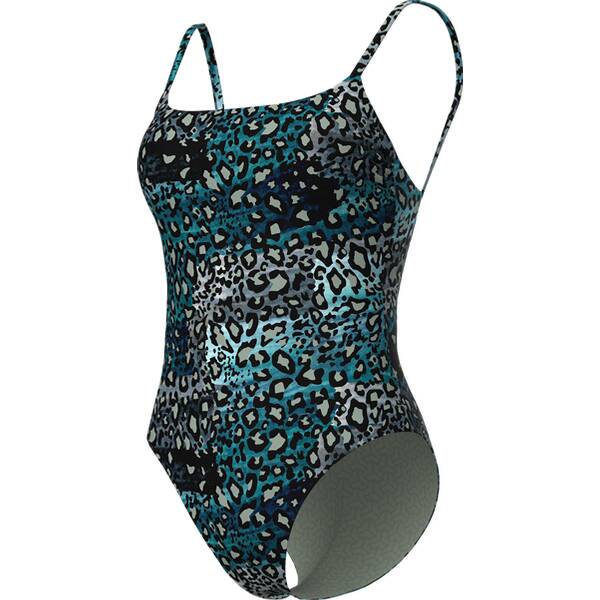 Thumbnail - ARENA Damen Badeanzug WOMEN'S WATER PRINT SWIMSUIT ONE PIECE