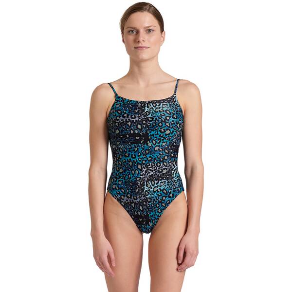 Thumbnail - ARENA Damen Badeanzug WOMEN'S WATER PRINT SWIMSUIT ONE PIECE