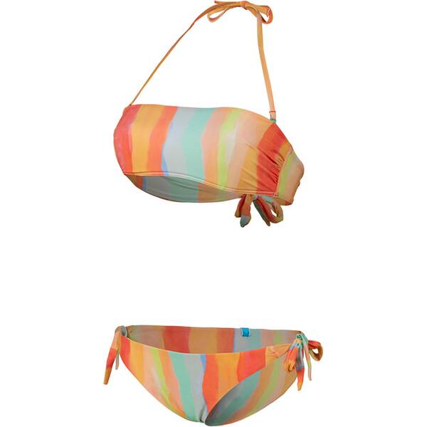 Thumbnail - ARENA Damen Badeanzug WOMEN'S WATER PRINT BIKINI BANDEAU