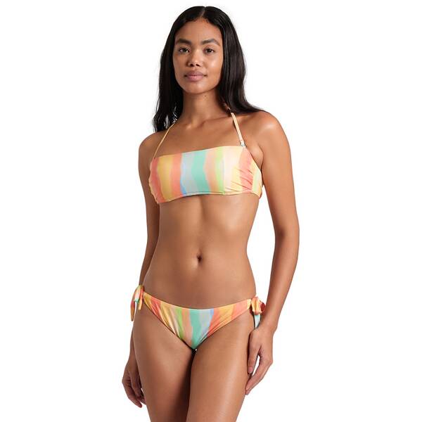 Thumbnail - ARENA Damen Badeanzug WOMEN'S WATER PRINT BIKINI BANDEAU