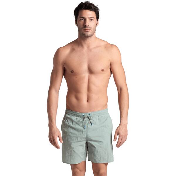 Thumbnail - ARENA Herren Bermuda SOLID BOXER