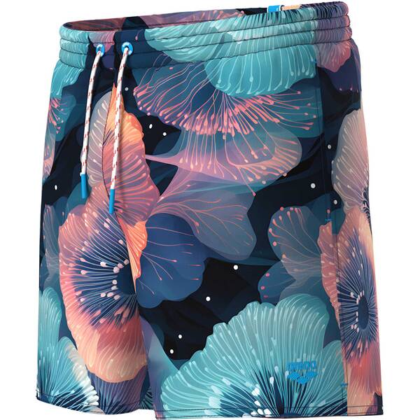 Thumbnail - ARENA Herren Badeshorts BEACH BOXER ALLOVER