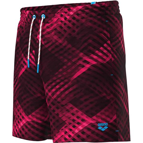 Thumbnail - ARENA Herren Badeshorts BEACH BOXER ALLOVER