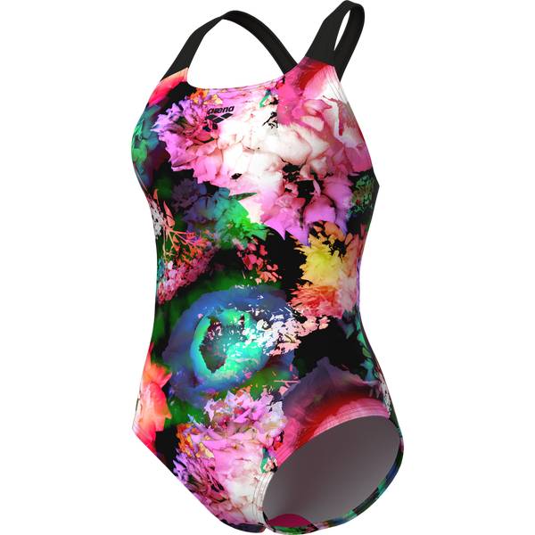 Thumbnail - ARENA Damen Schwimmanzug WOMEN'S ROSELAND SWIMSUIT SWIM PRO BACK