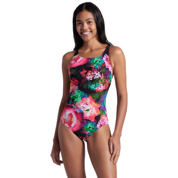 Thumbnail - ARENA Damen Schwimmanzug WOMEN'S ROSELAND SWIMSUIT SWIM PRO BACK